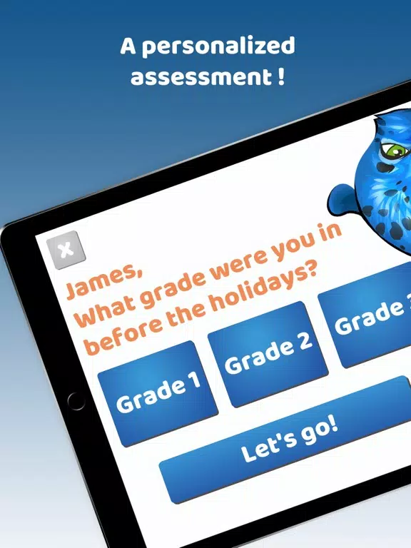 تصاویر MathPower - Grade 1 to Grade 3 iPad 