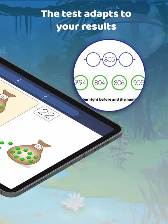 تصاویر MathPower - Grade 1 to Grade 3 iPad 