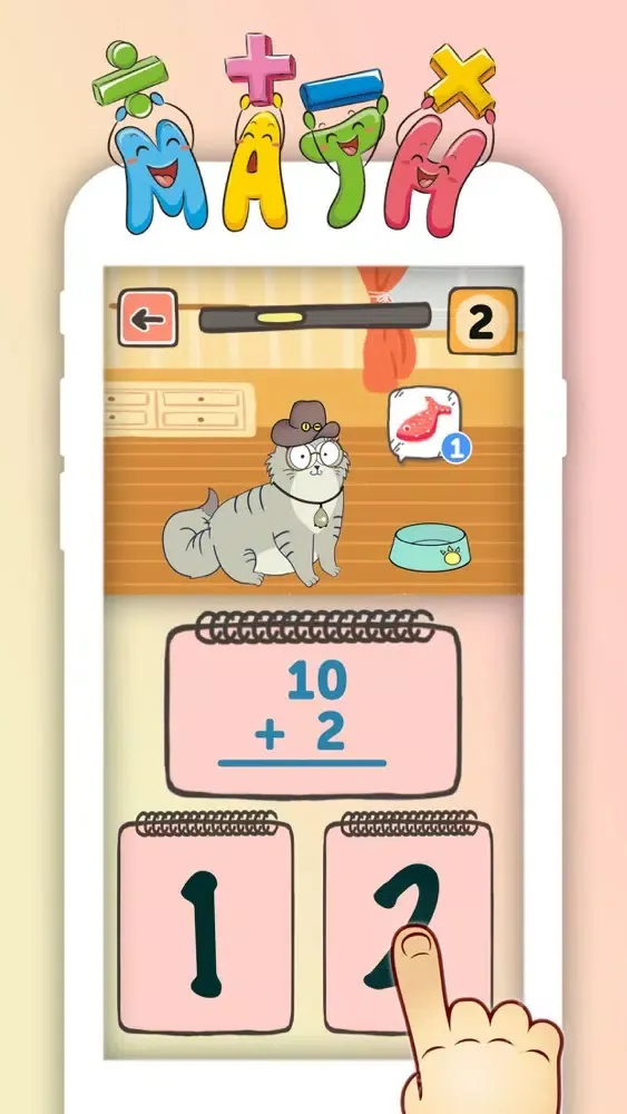 Math Learning:Cat Learner Screenshots