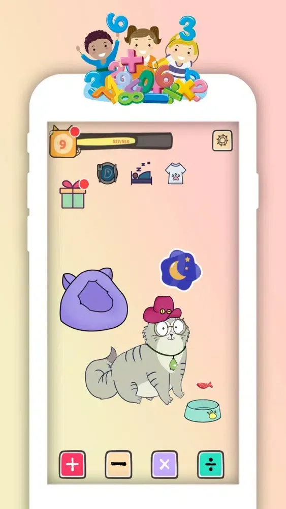 Math Learning:Cat Learner Screenshots