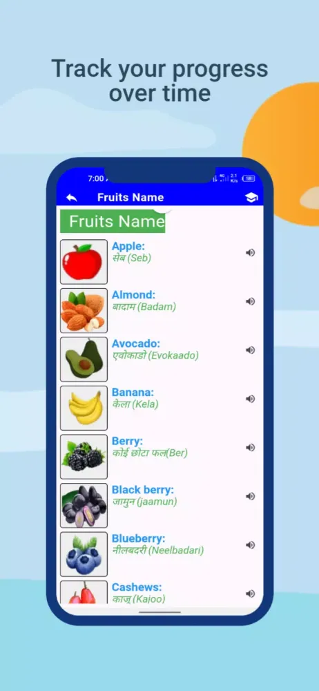 Capturas de tela do SKILLIST: English-Speaking App