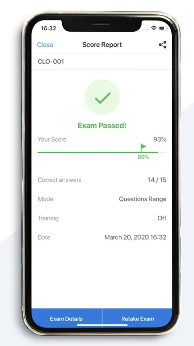 Скриншоты Vumingo Exam Testing Engine