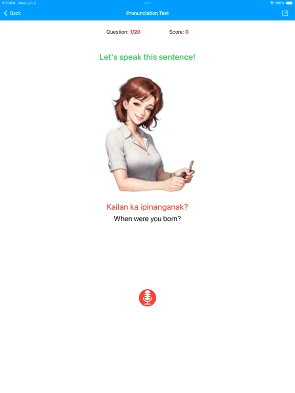 صور Learn Filipino Tagalog Travel iPad 