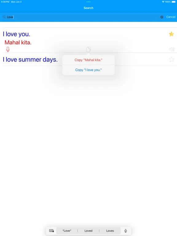 صور Learn Filipino Tagalog Travel iPad 