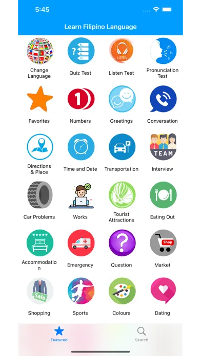 صور Learn Filipino Tagalog Travel