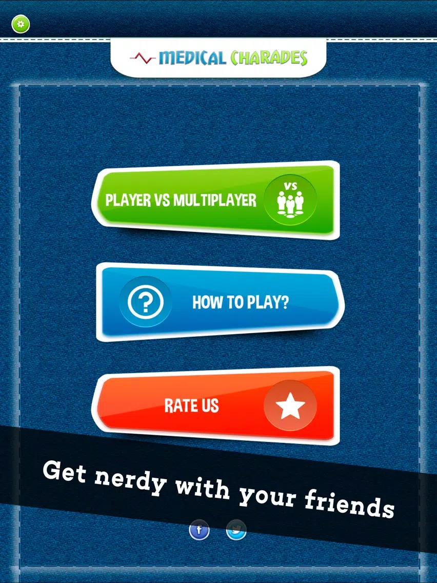 Tangkapan skrin Medical Charades: Enjoy Medicine Heads Up Game iPad 