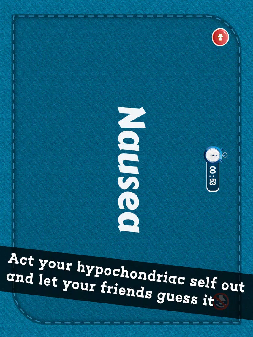 Tangkapan skrin Medical Charades: Enjoy Medicine Heads Up Game iPad 