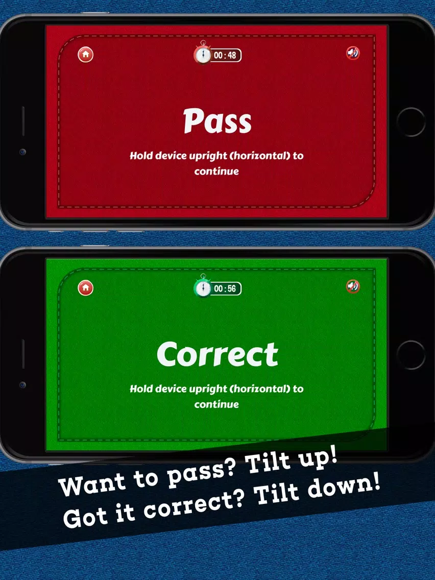 Tangkapan skrin Medical Charades: Enjoy Medicine Heads Up Game iPad 