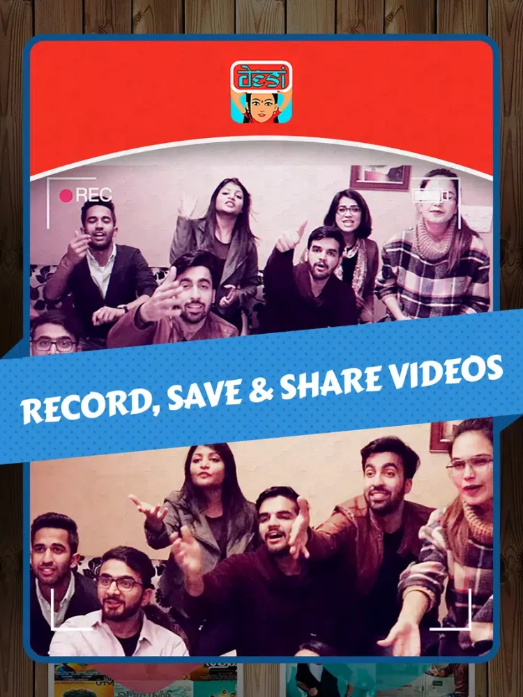 Desi Charades - Bollywood & Hollywood Flip Game iPad  স্ক্রিনশট