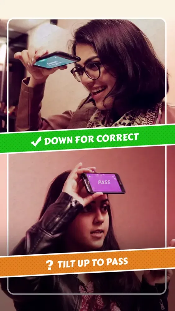 Desi Charades - Bollywood & Hollywood Flip Game স্ক্রিনশট