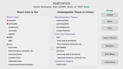 Histo! Screenshots