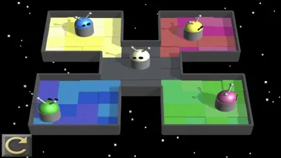 Скриншоты Dumb Bots: Puzzles and Herding