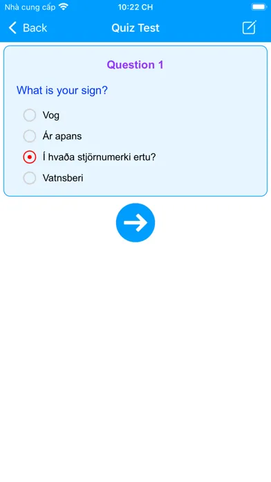 تصاویر Learn Icelandic Phrases Pro