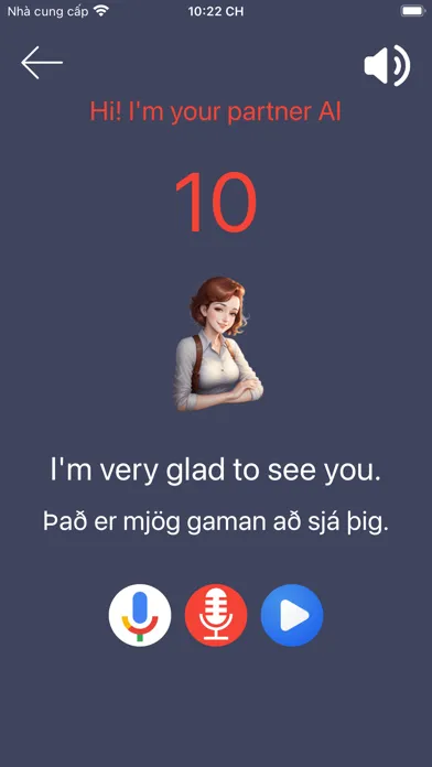 تصاویر Learn Icelandic Phrases Pro