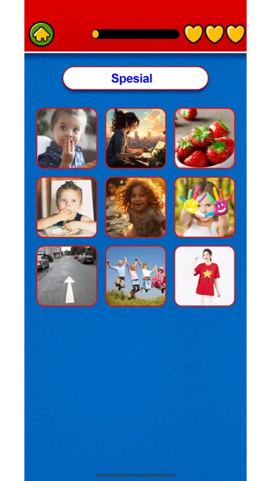 Tangkapan skrin Learn Indonesian Flashcard