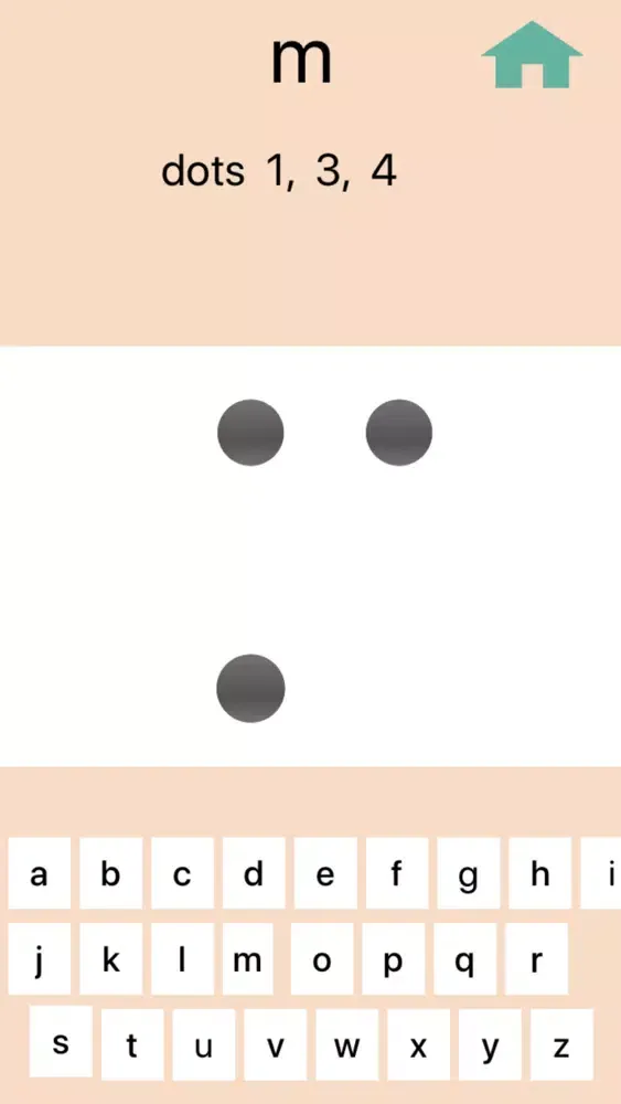 Learning Braille স্ক্রিনশট