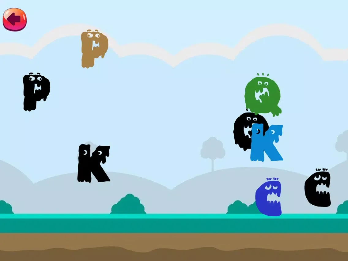 Captures d'écran de Education Learning Game iPad 