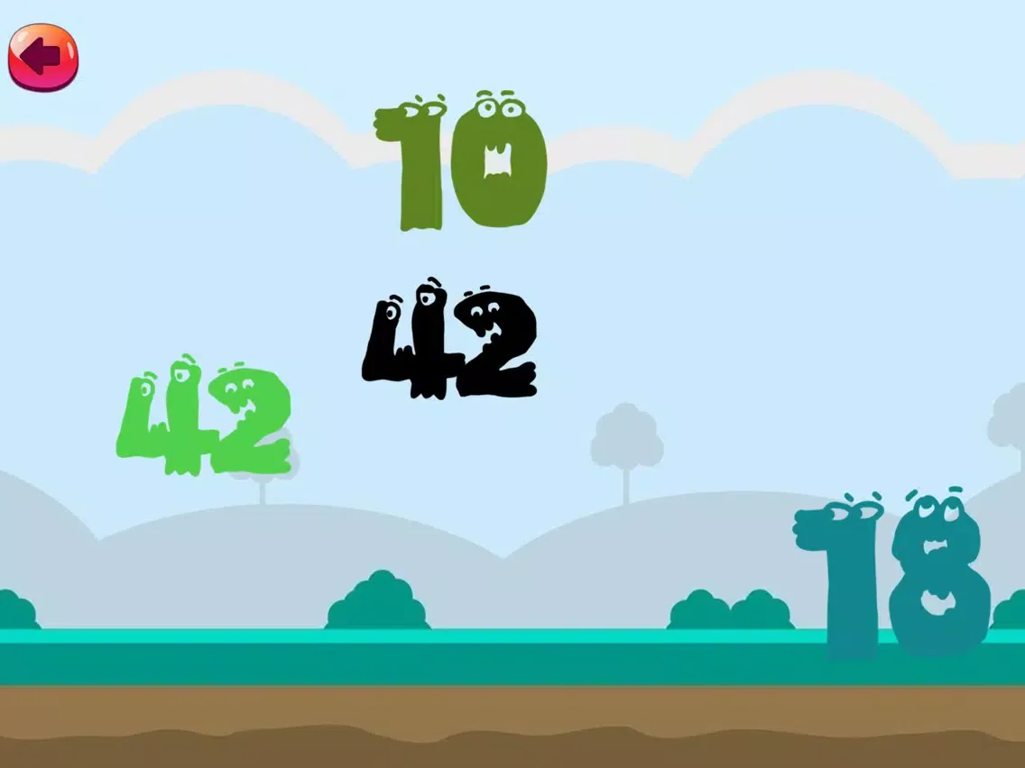 Captures d'écran de Education Learning Game iPad 