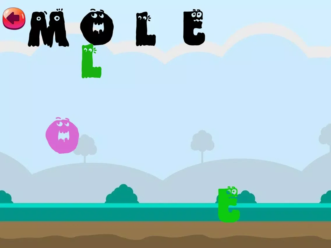 Captures d'écran de Education Learning Game iPad 