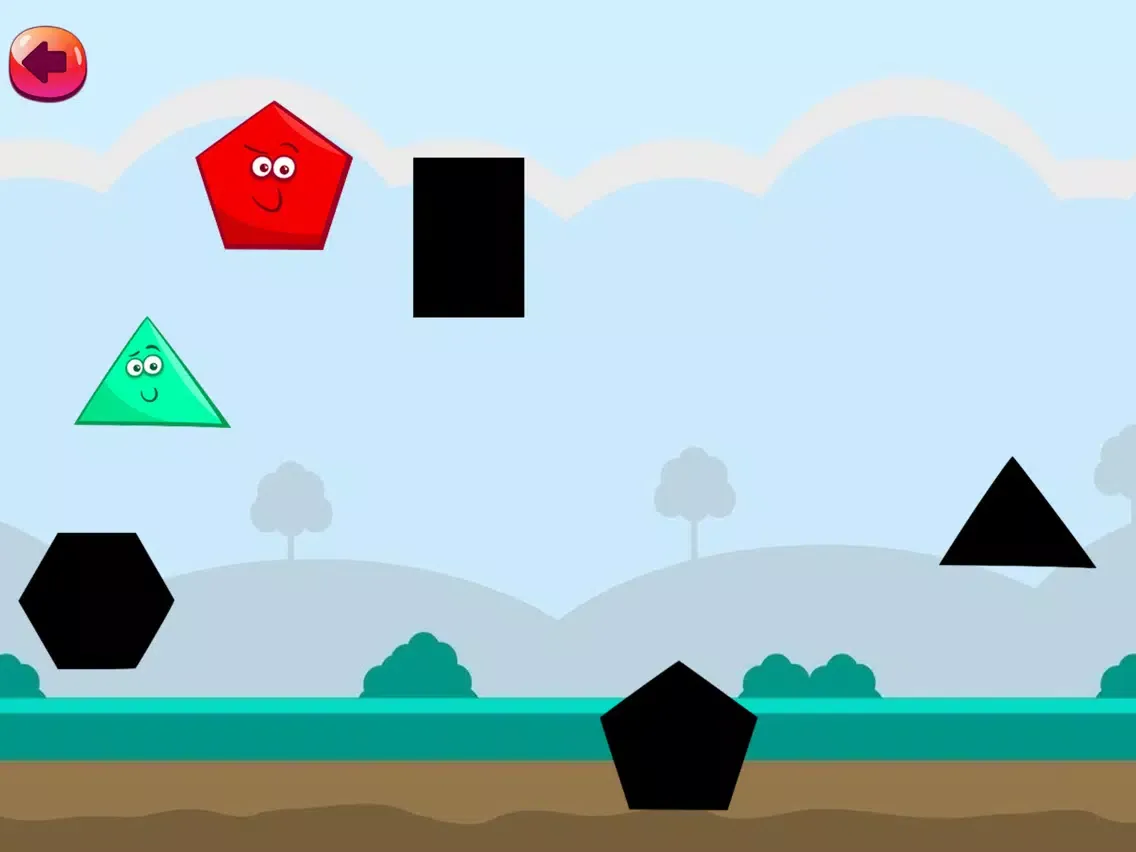 Captures d'écran de Education Learning Game iPad 