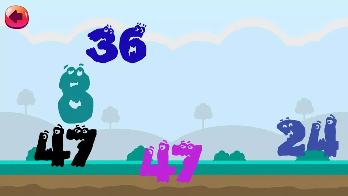 Captures d'écran de Education Learning Game