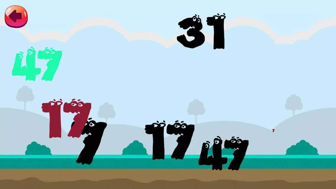 Captures d'écran de Education Learning Game