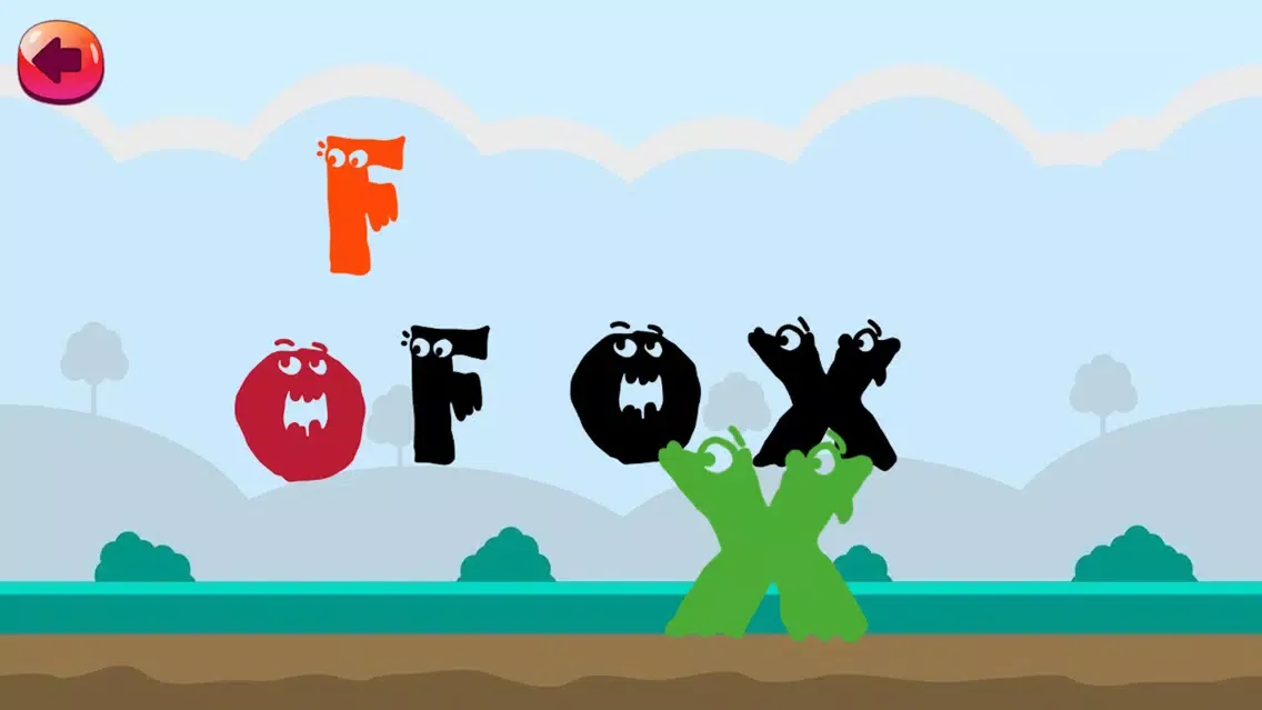 Captures d'écran de Education Learning Game