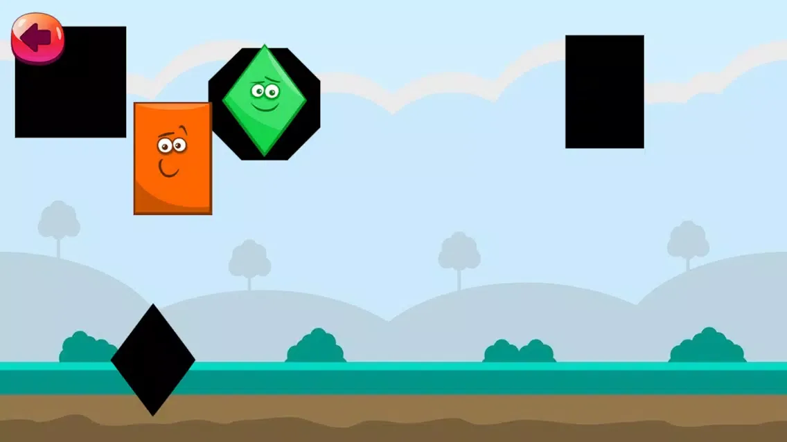Captures d'écran de Education Learning Game