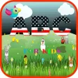 game learning the alphabet abc for kids