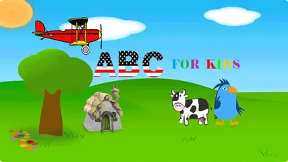 Tangkapan layar game learning the alphabet abc for kids