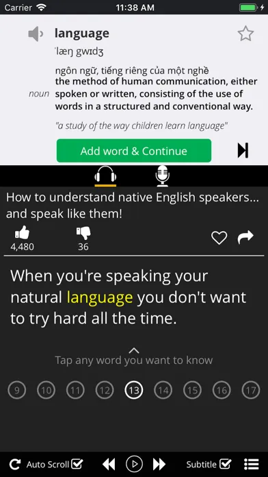 English Subtitle: Learn Engvid应用截图