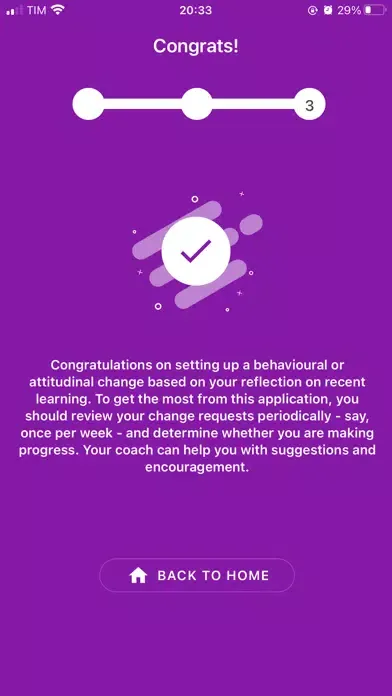 Ảnh chụp màn hình của LearningFollowUp