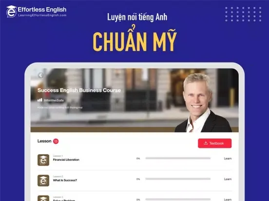 Learning Effortless English™ iPad  Ekran Görüntüleri