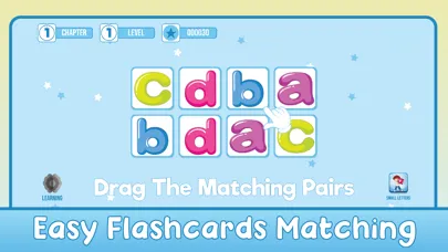 Learning Games for Kids ABC應用截圖
