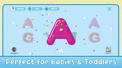 Learning Games for Kids ABC應用截圖