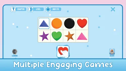 Learning Games for Kids ABC應用截圖