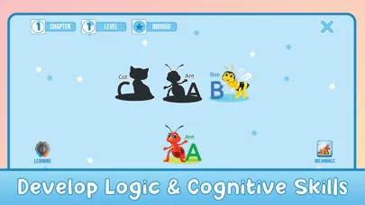 Learning Games for Kids ABC應用截圖
