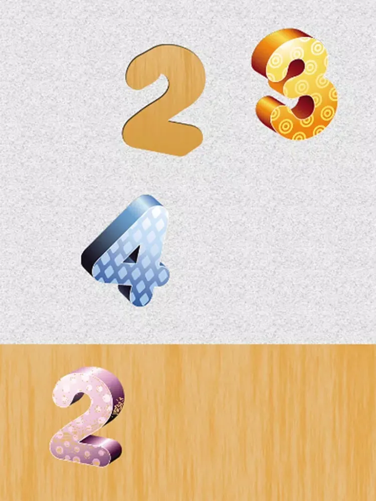 Tangkapan layar Animal Puzzle Game for Toddler - English Alphabet Kids Learning iPad 