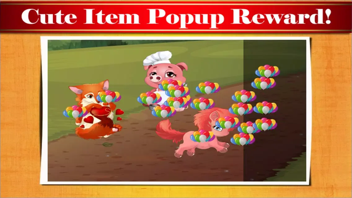 Capturas de pantalla de Animals Puzzles Game for Kids and Toddlers - Pet, Farm and Wild