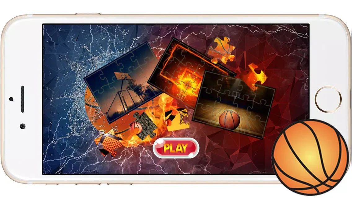 Basketball Sports Jigsaw Puzzle Games for Kids স্ক্রিনশট