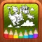 Dragon Kids Coloring Books for Babies and Toddlers