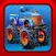 Monster Truck Cartoon Jigsaw Puzzle Games for Kids