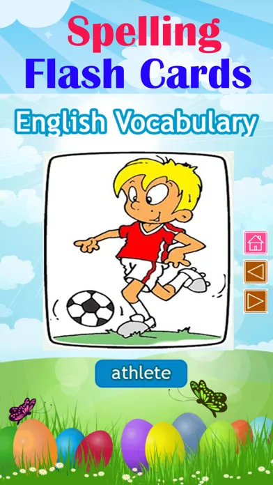Zrzuty ekranu First English Vocabulary Books