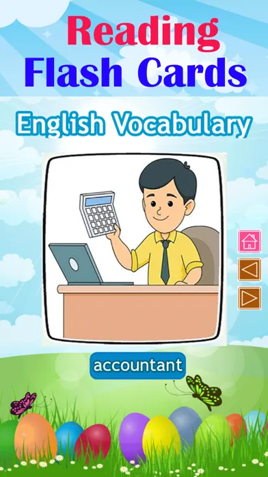 Zrzuty ekranu First English Vocabulary Books