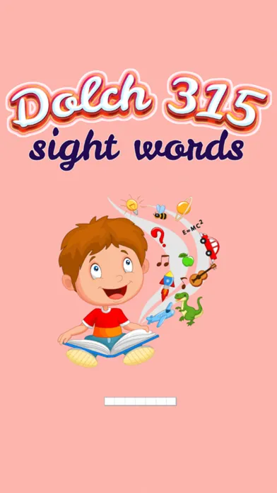 تصاویر Dolch 315 Basic Sight Words