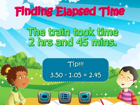 Speaking Clock A Vocab Builder iPad  Screenshots
