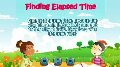Speaking Clock A Vocab Builder Screenshots
