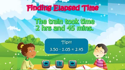 Speaking Clock A Vocab Builder Screenshots