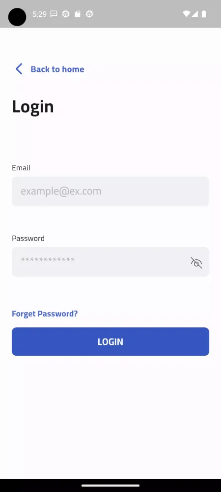 Learning-go Screenshots