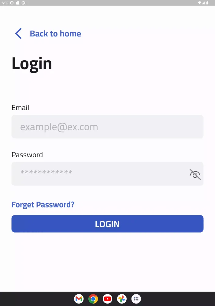 Learning-go Screenshots